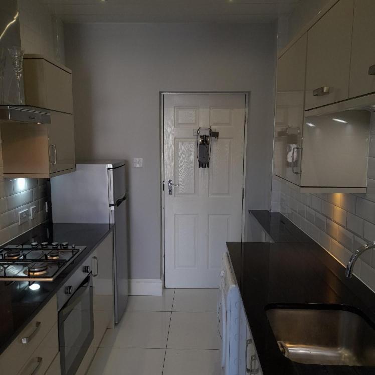 Lytham Apartment Lytham St Annes Exterior foto
